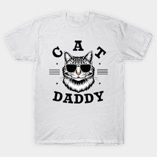 Cat Daddy T-Shirt